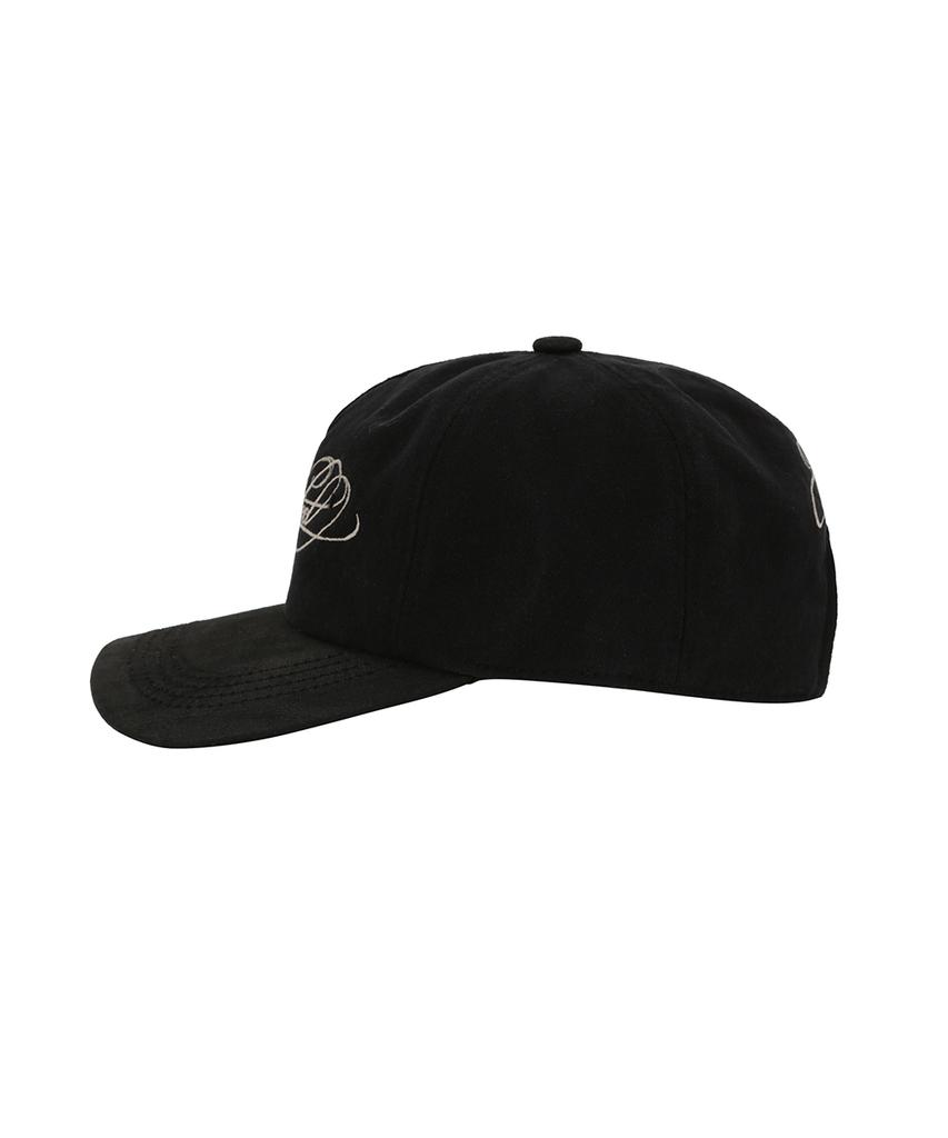 Tibioeseu Architect Ball Cap Black