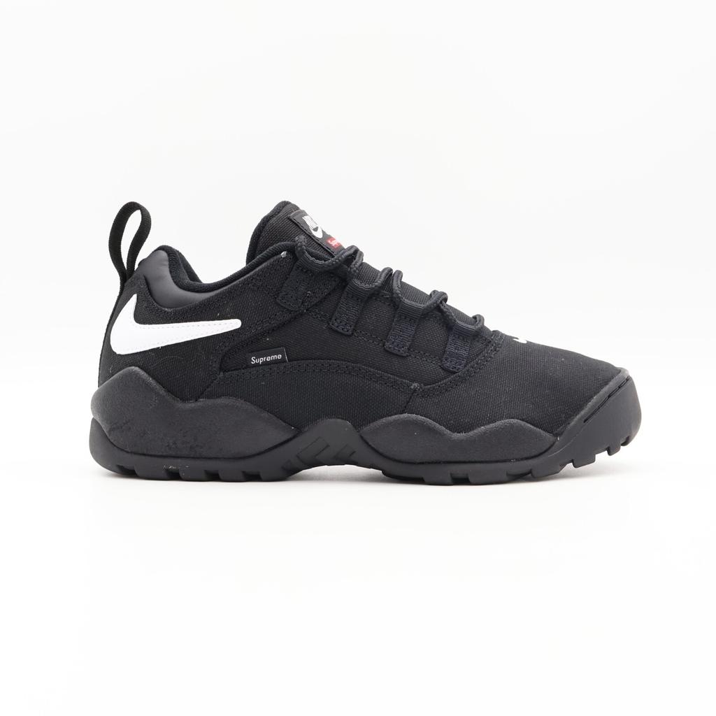 FQ3000-001 Supreme Nike SB Darwin Low Black White Anthracite (Men's)