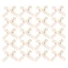 Ballet Style 4cm Bow Duckbill Hair Clip - Sweet Ribbon Hair Accessory