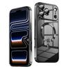 Magnetic Plating Soft Magsafe Phone Case for iPhone 17 Pro Max 17Pro 17Air Luxury Electroplated Camera Lens Protective Cover