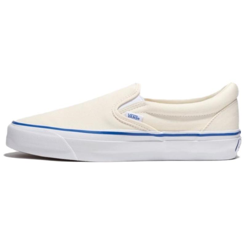 Vans Reissue 98 Logo Patch Slip On Sneakers Sneakers VN000CSEOFW1
