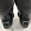 Marc by Marc Jacobs Italy Lace-Up Booties Size 36A 22.5-23.0 Black Heels 3cm(USED)