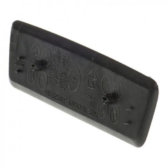 trument Panel Dash Center Bezel Mat For Dodge Ram 1500 2500 3500 4500 2013-18