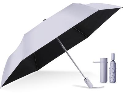By a Practicing Complete Sun UV Cut Folding Suitable for Both Sunny and Rainy Automatic Opening and Large Sturdy and Durable At Classic [Supervised