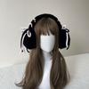 Y2k Winter Ear Warmer Earflap Plush Ear Cover Fashion Bowknot Earmuffs  Girls