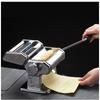 Split-Type Dual-Blade Noodle Maker Home Use Stainless Steel Portable Multi-Functional Dough Roller Fully Automatic