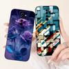 For Redmi Note 8 Pro Case Cover Silicone Cute Cat Fashion Butterfly Flowers Love Funny Painted Casing 2015105 M1906G7I M1906G7G