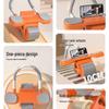 Automatic Rebound Elbow Support Abdominal Wheel