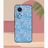 Paisley Pattern Case For Honor Magic 7 Lite 5 6 8 Pro Honor 400 200 X9c X9b X9a X8b X8a X8c 50 70 90 Cover