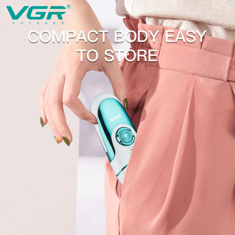 High-power Hair Removal Device  Multi-function 4-in-1 Shaver  Foot Grinder  Hair Remover for Women  USB Charging and Plug-in Long-lasting Power