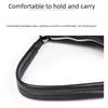 Soft leather large capacity tote bag women's shoulder messenger bag