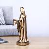 Statues Catholic Spiritual Family Chapel Blessed Series Figurines Sculpture Shelf Tabletop Decor