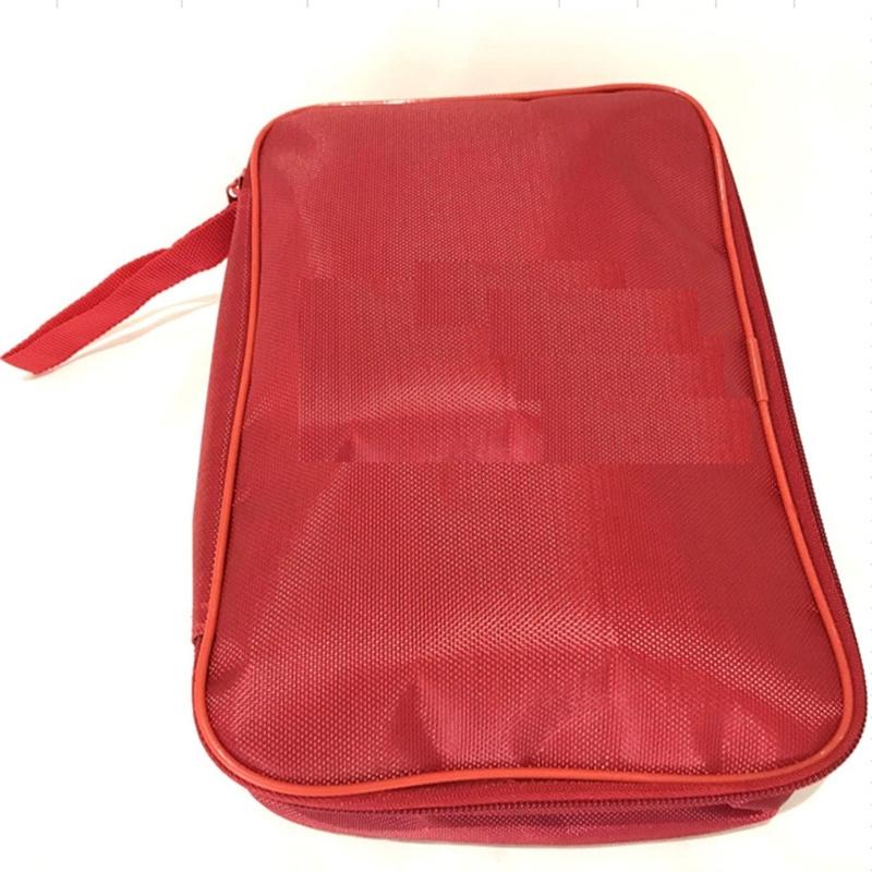 Table Tennis Paddle Cover Bag Oxford Cloth PingPong Net Rack Bag Table Tennis Racket Net Rack Bag PingPong Accessories