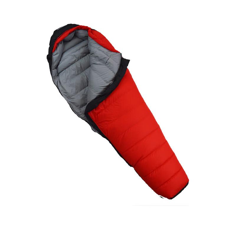 

ZISIZ Ultralight Mummy Duck Down Sleeping Bag
