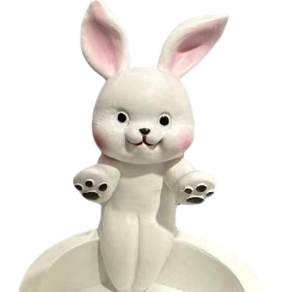 Cat/Dog/Rabbit/Fox Animal Candle Holder Warming Paws Aromatherapy Holder Cute Scented Light Holder Cartoon for Home Decor