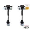 BDP1280-1 2 Pieces Rear Door Hinge Stop Check Strap Limiter for Fiat 500X 334 2014-On 51939944