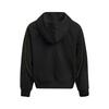 Under Armour Casual Sports Series College Style Color Block Fashion Simple Loose Hoodie Women hoodies Black 6006010-001