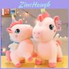 Unicorn Plush Toy For Kids Birthday Gift Soft Pp Cotton Stuffed Animal Decor