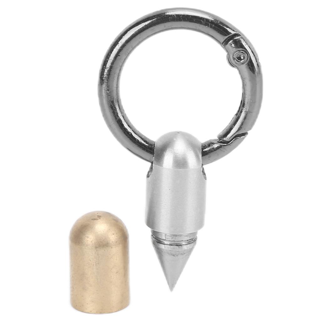 Mikrořezný nástroj s klíčenkou Přenosný malý řezný nástroj pro venkovní kempování turistiku