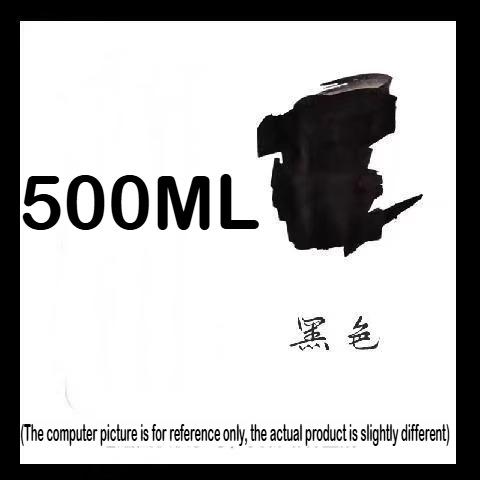 500ml/255/50ml 24 Colors Bottled Fountain Pen Ink Dip Pen Ink School Office Supplies Stationery For JINHAO HONGDIAN MAJOHN