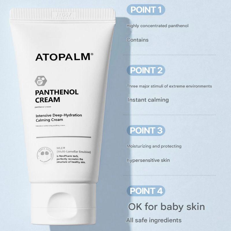 ATOPALM Panthenol Cream 100ml