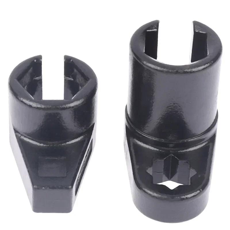 3/8" 22MM Offset Oxygen Sensor Socket Wrench Oxygen Sensing Wrench Oxygen Sensor Auto Repair Removal Tool Oxygen Sensor Socket