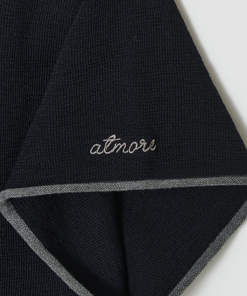 Aesmoeo Ez Classic Line Knit (Navy)