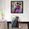 New Arrival 5D DIY Full Circle Diamond Painting "Colorful Owl" Embroidery Cross Stitch Home Decor Gift