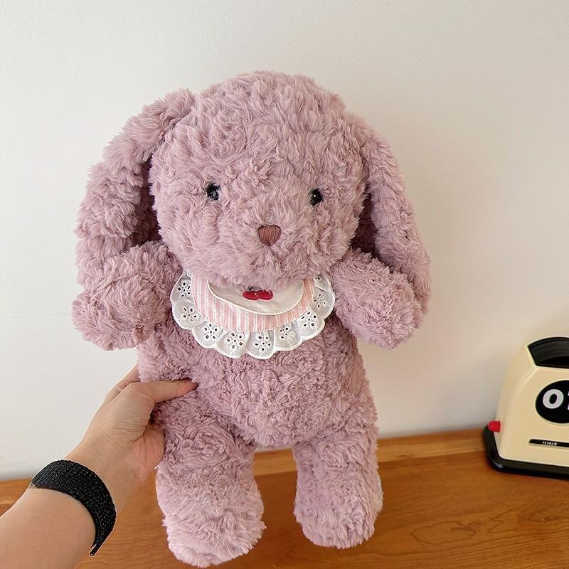 Elephant Plush Sheep Toy Cartoon Animal Soft Fill Doll Children Festival Gift