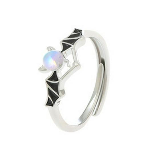 Colier Gotic Întunecat cu Lilieci pentru Claviculă: Tendință versatilă europeană și americană