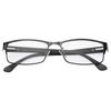Fashion Business Reading Glasses Men's Vision Care Glasses Titanium Alloy Frame Male Hyperopia Presbyopia Prescription Glasses