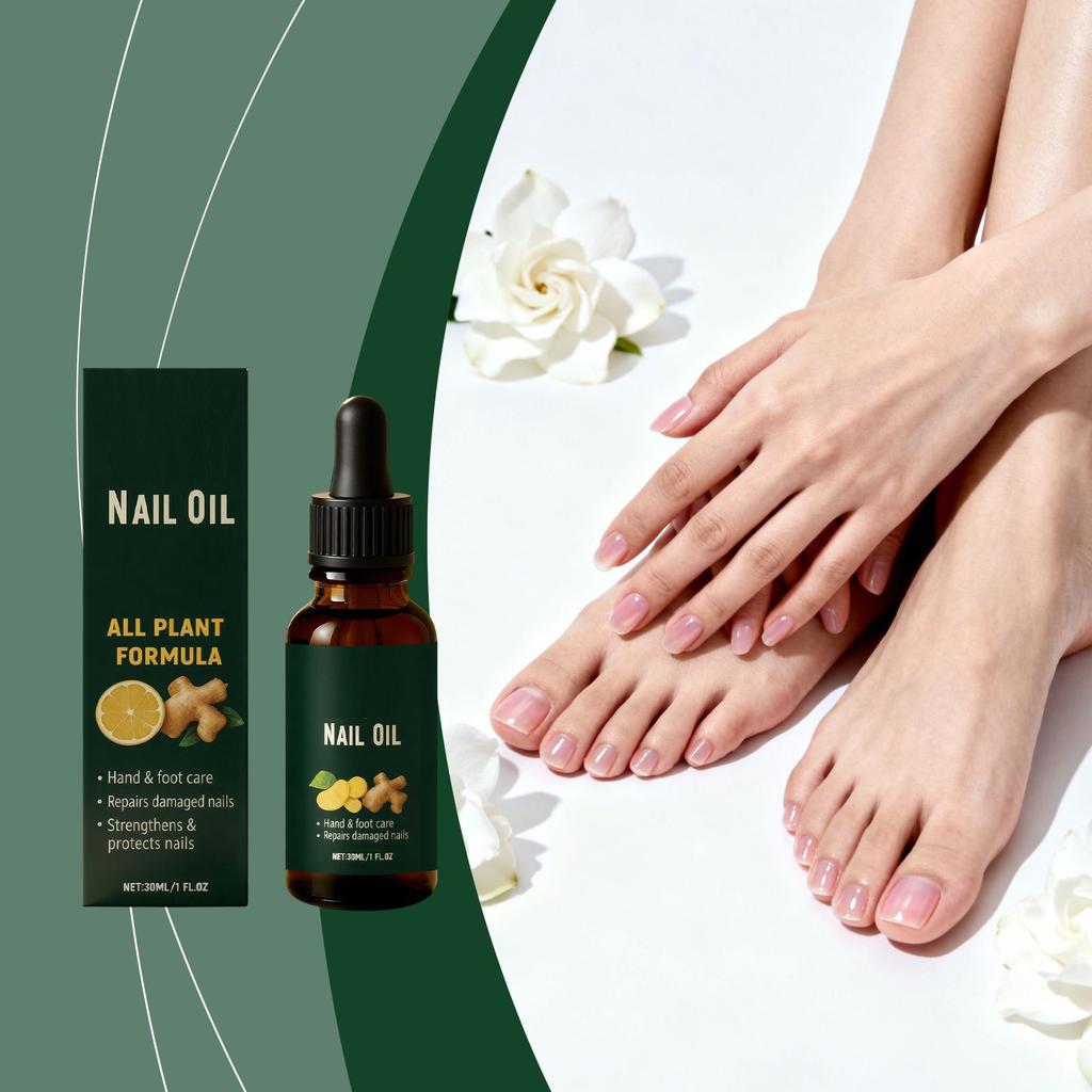 Nail Care Oil, Nail Nourishing Oil, Repairing Damaged Keratin Layer, Keratin Layer Oil,30ml