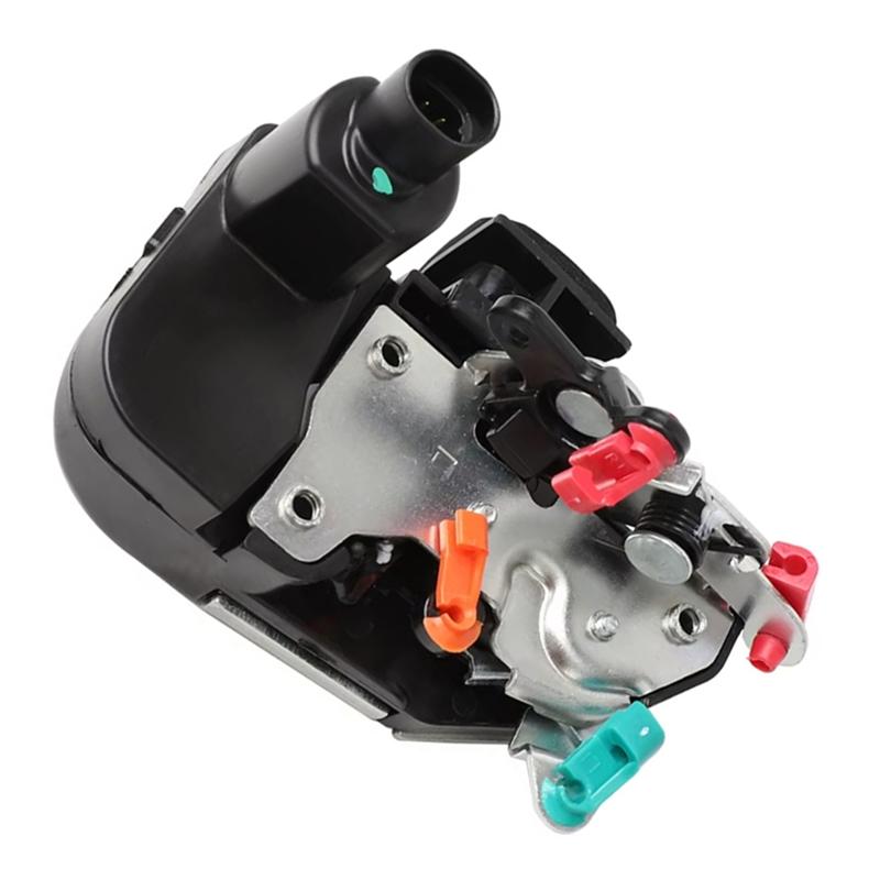 Powerful Front Car Door Lock Latch Door Lock Actuator For Dodge Ram 1500 2500 3500 2002 Black Left