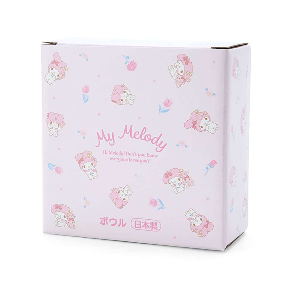 Sanrio My Melody Glass Bowl 080624