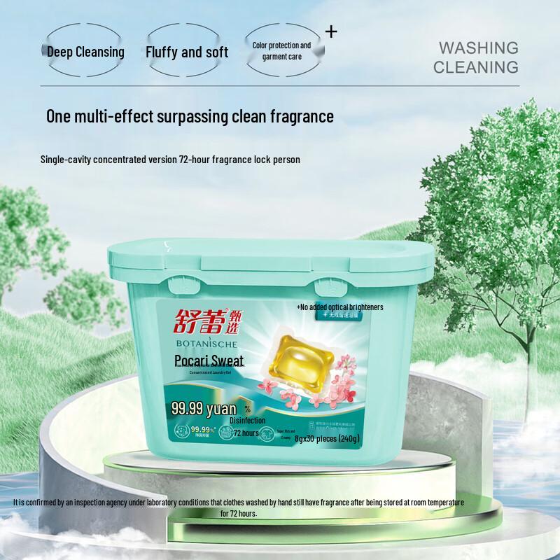 Shu Lei Sommerblumensprache 6-teiliges Körperpflegeset