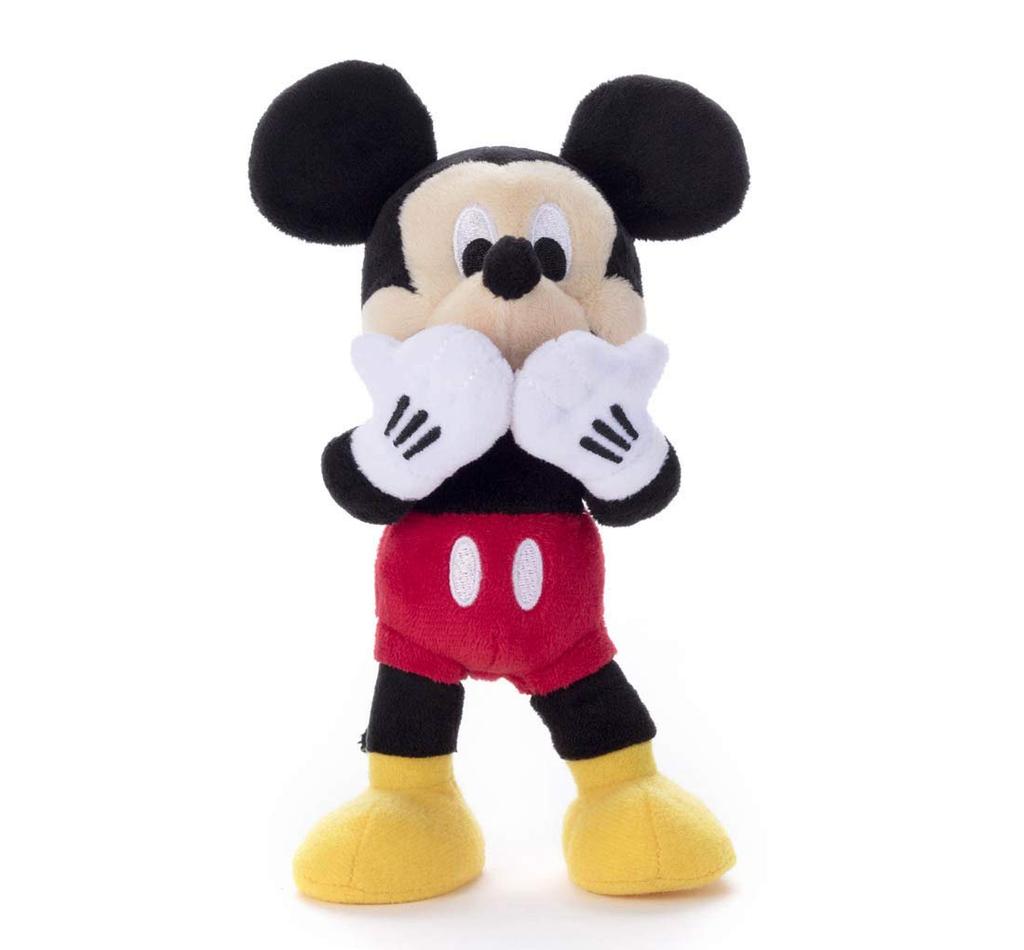 Disney Character Poppet Mickey Mouse Height 15cm Approx.