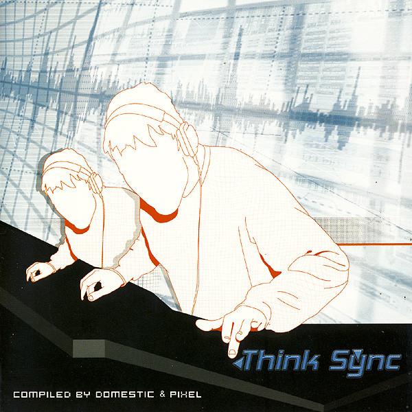 

CD VARIOUS - Think Sync 22602 Com.Pact Record 2003 Japan Dance & Electronica Used