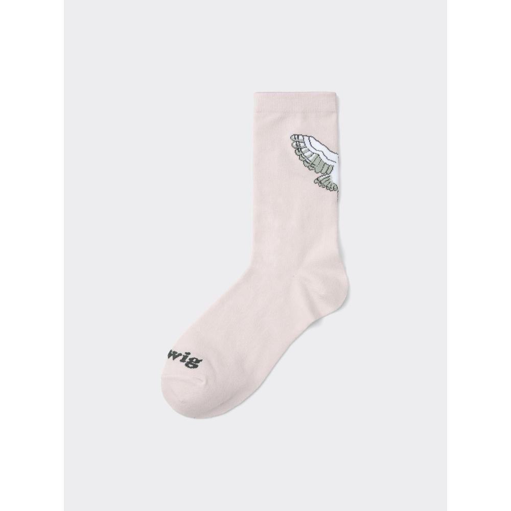 

Носки Gu By Uniqlo Гарри Поттер 30 NATURAL/ONE SIZE