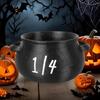 Mystical Halloween Cauldron Measuring Cups Witches Themed Baking Essential For Potion Recipes Party Supplies And Festival Crafts