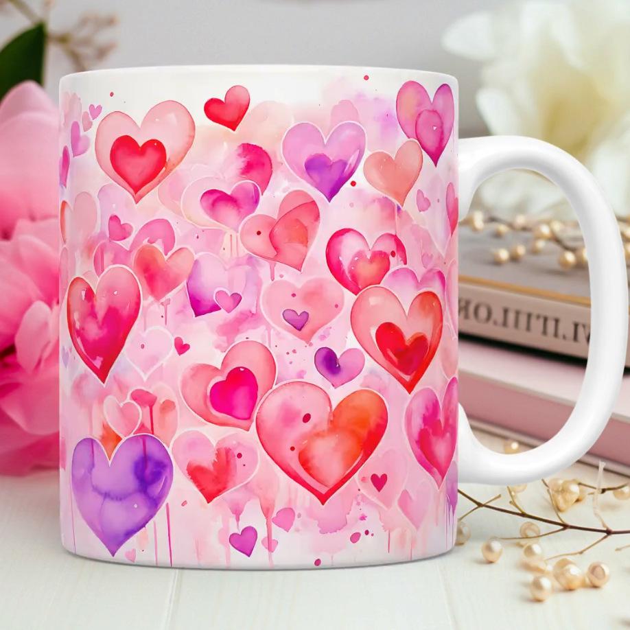 Keramisk kaffemugg