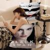 B-Black S-Swan Movie Maple Design Cushion Cover Happy Autumn Harvest decor Holiday Decorati Pillow Cover