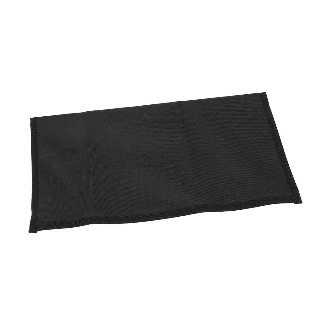Keyboard Bag Case Sve Pouch for   Keyboard Lightweight 600D Oxford Fabric Computer Keyboard Dust Cover  or Black