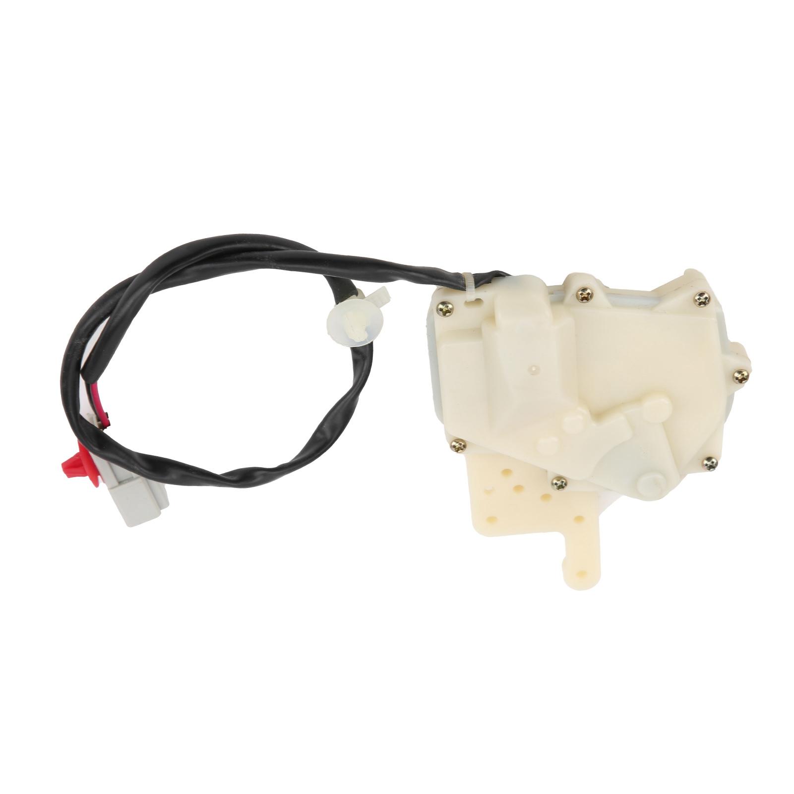 

Door Lock Actuator 72115‑S00‑A01 Right Front Rear Replacement for Civic 1.6L L4 SOHC 1 Per Vehicle 1996