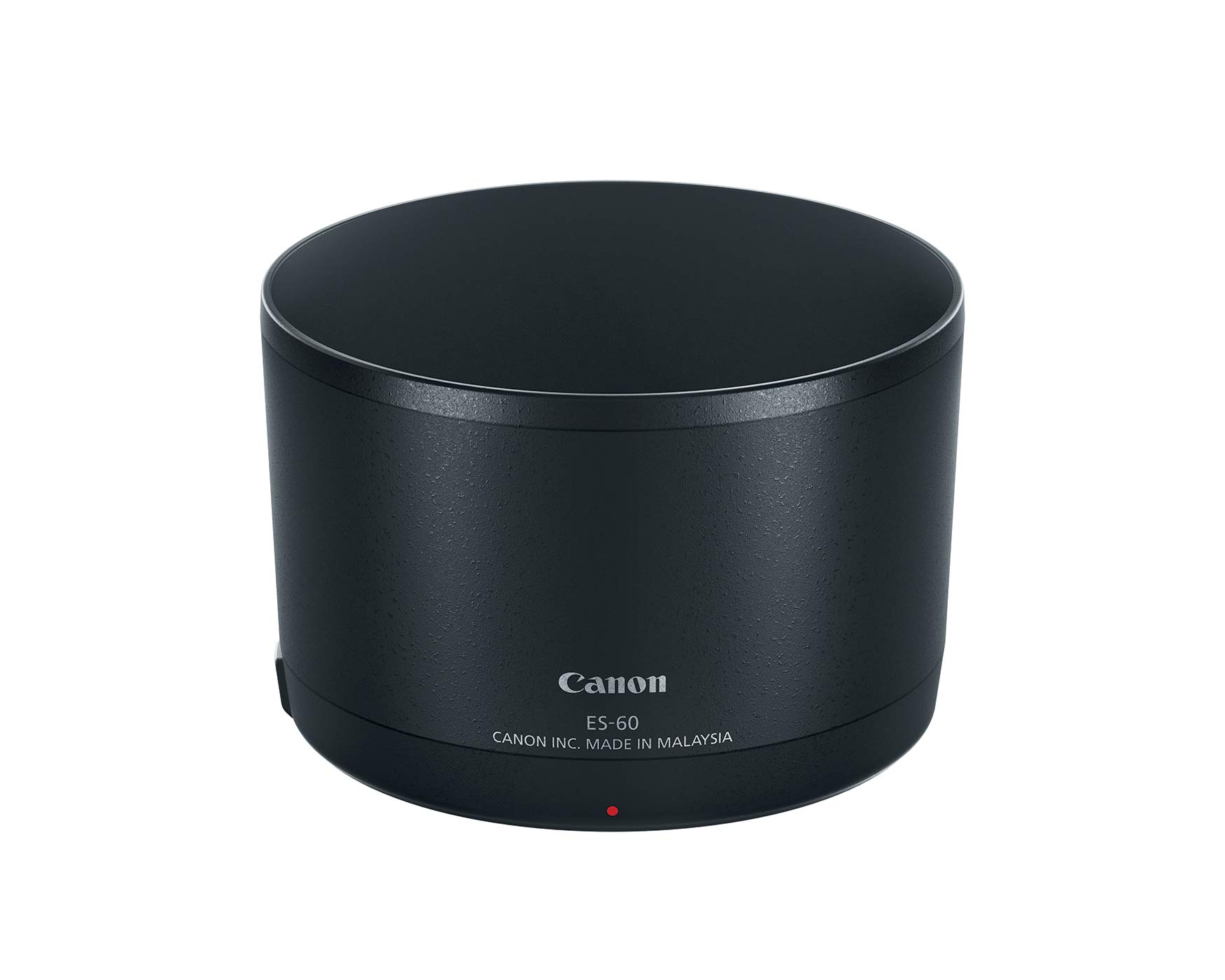 Бленда для объектива Canon ES-60 для полнокадровой камеры, черная, 2440C001