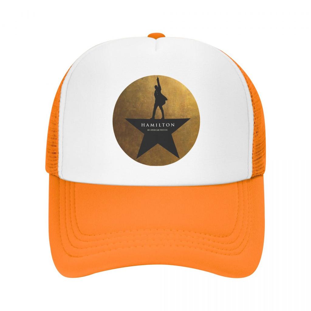 Hamilton Outdoor Sport Cap Baseball Cap Unisex Damen Verstellbare Mütze Mode Sommermütze