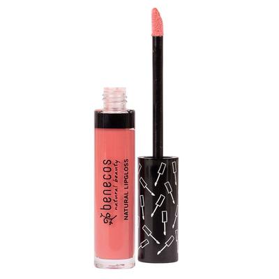 Beneco's Natural Lip Gloss 5ml (Flamingo)