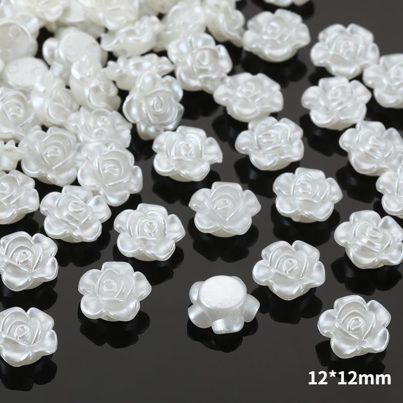 DIY Bracelet Necklace Jewelry Accessories Flower Tray Beads Separable Plastic