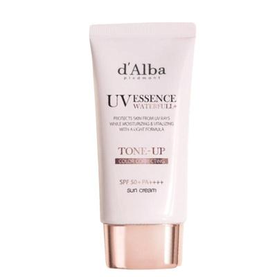 D’Alba Waterful Tone-Up Sonnencreme 50ml