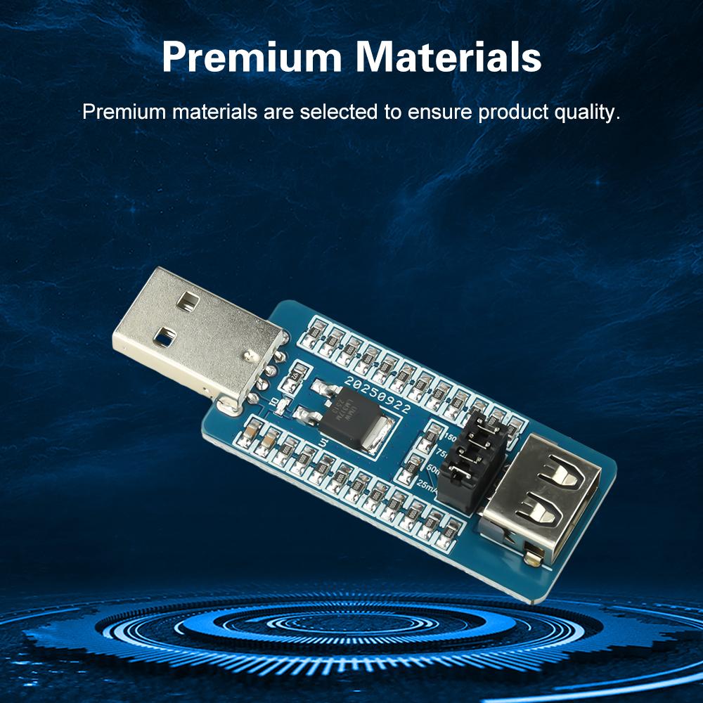 BNVN-USB Power Bank Virtual Load Anti-Shutdown Module Load Anti-Shutdown Module Mobile Power Module