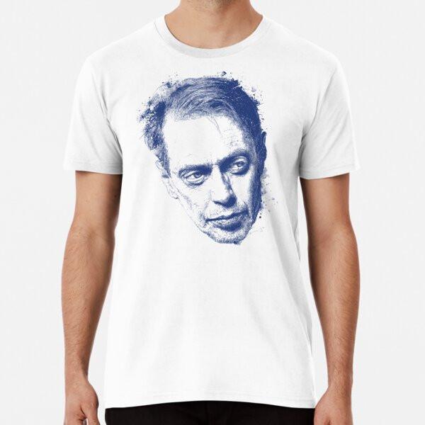 Steve Buscemi Rocks Premium T-Shirt S to 5XL Made in the AU/USA T-Shirt